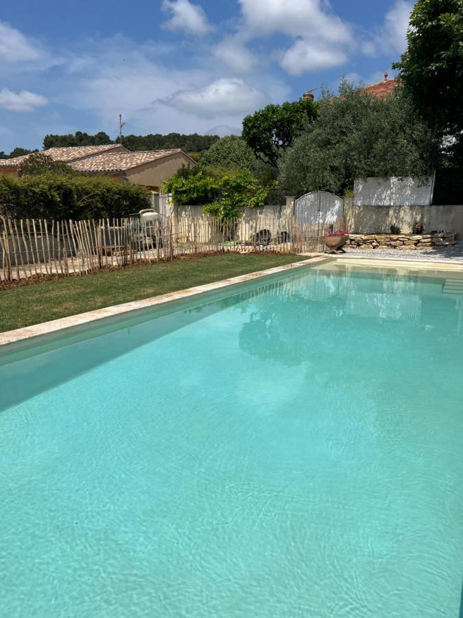 Gite Le Pistou 2 Rasteau Luaran gambar