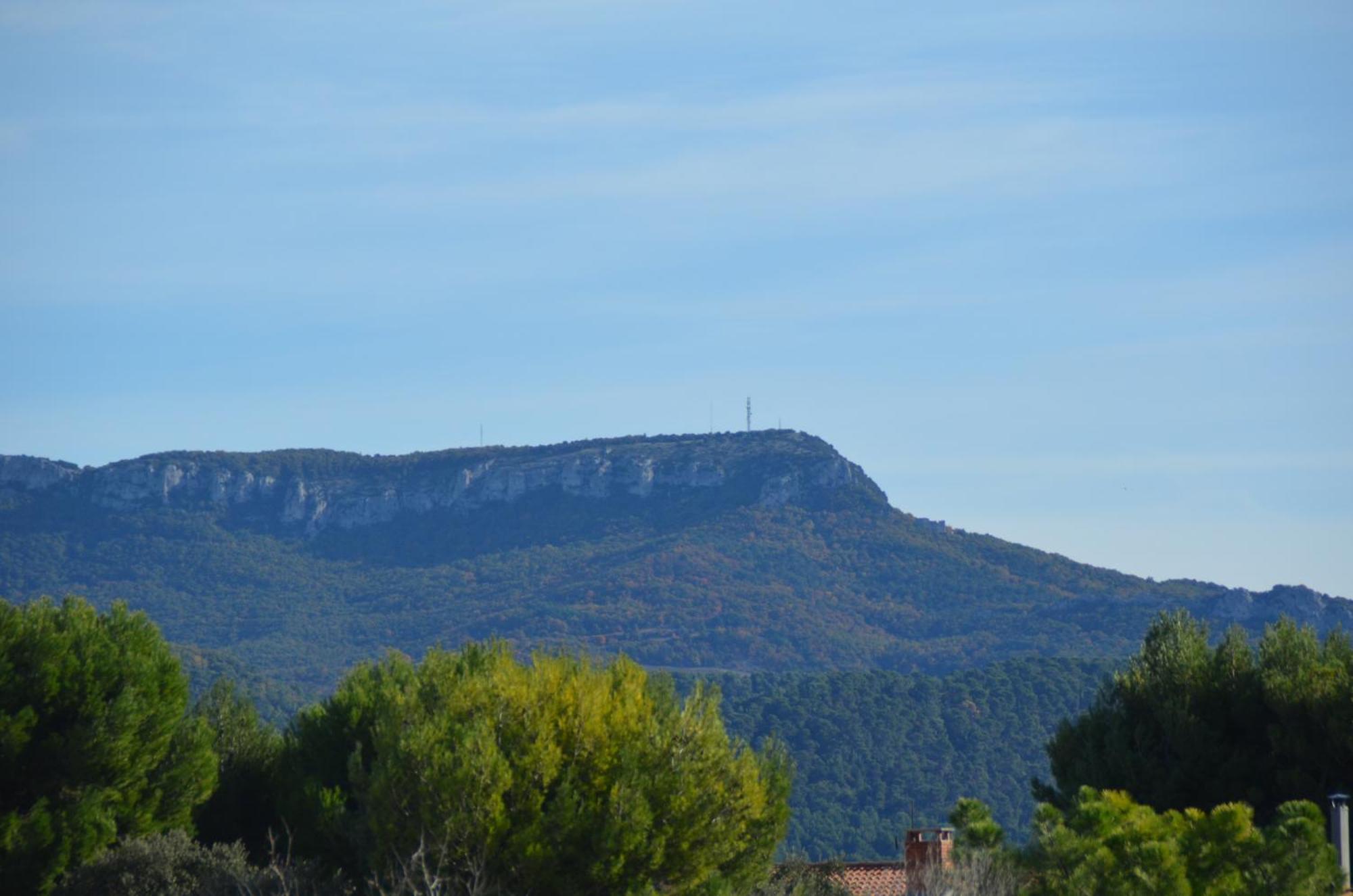 Gite Le Pistou 2 Rasteau Luaran gambar