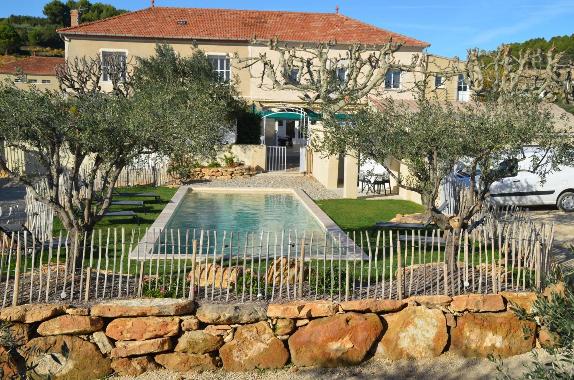 Gite Le Pistou 2 Rasteau Luaran gambar